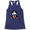 pirate panda Racerback Tank