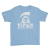 triathlon until death separate Youth Tee
