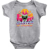 master of darkness Baby Bodysuit