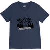 i hate people V-Neck Tee