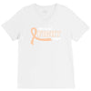 This Is My Fight Shirt V-Neck Tee