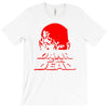 dawn of the dead retro 70s horror zombie film T-Shirt
