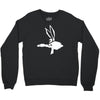 coyote wile coyote beep beep cartoon&amp;fumetti Crewneck Sweatshirt
