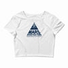 mars investigation Crop Top
