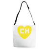 chespirito Adjustable Strap Totes