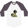 Uzayli 3/4 Sleeve Shirt