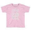 legends are born in april Toddler T-shirt