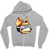 mccloud Zipper Hoodie