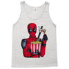 POP CORN DEAD Tank Top