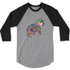 Halloween 3/4 Sleeve Shirt