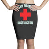 water boarding instructor trending Pencil Skirts