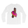 stickers Long Sleeve Shirts