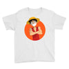 monkey d. luffy Youth Tee
