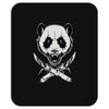 black metal panda Mousepad