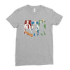 shaun of the dead Ladies Fitted T-Shirt