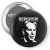 tony blair homage Pin-back button