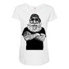 old man Maternity Scoop Neck T-shirt