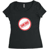 game over Women's Triblend Scoop T-shirt
