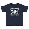 I Have a Little Help From My Friends Toddler T-shirt