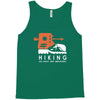 hiking old paths new adventure Tank Top