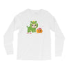 limited haloween Long Sleeve Shirts