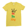 fahrie77 Ladies Fitted T-Shirt