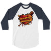 bloody love 3/4 Sleeve Shirt