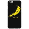 retro velvet underground andy warhol banana rock black t shirt sz s m iPhone 6/6s Case