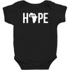 gift hope Baby Bodysuit