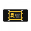 Pubg Rank License Plate