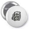 Good Vibes Pin-back button
