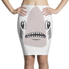 katy perry shark Pencil Skirts