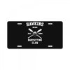 hawkins babysitting club indiana mike dustin eleven demogorgon strange License Plate