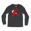 pilot flieger airplane flugzeug extra300 rc flyer Long Sleeve Shirts