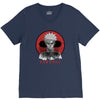 red sun uzumak V-Neck Tee