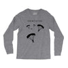 I Do Not Want To Go To School Long Sleeve Shirts