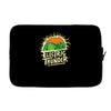 electric thunder Laptop sleeve