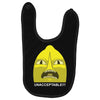Unacceptable Baby Bibs