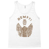 captain howdy Tank Top