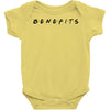 Benefits Friends Baby Bodysuit