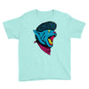cat punk Youth Tee