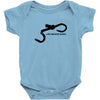 Life Behind Bars Baby Bodysuit