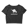 spinosaurus Crop Top