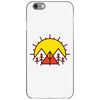 sunrise camp iPhone 6/6s Case