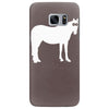 staring horse Samsung Galaxy S7 Edge