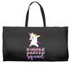kindergarten squad Weekender Totes