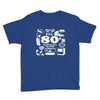 80s survival guide cassette high Youth Tee