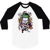joker 3/4 Sleeve Shirt