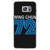wing chun 72 retro Samsung Galaxy S7