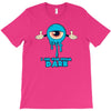 monster eye blue T-Shirt